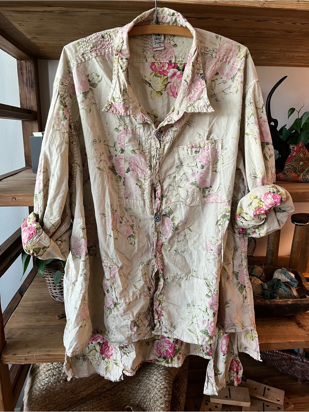 💐 Magnolia Pearl Adison Workshirt